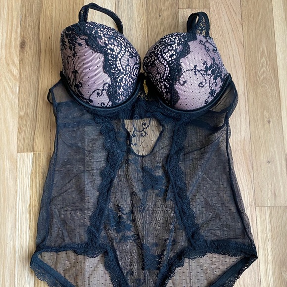 Lingerie one piece - Picture 1 of 2